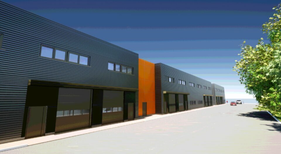 Retail in Charancieu for sale - Building Photo - Image 3 of 6