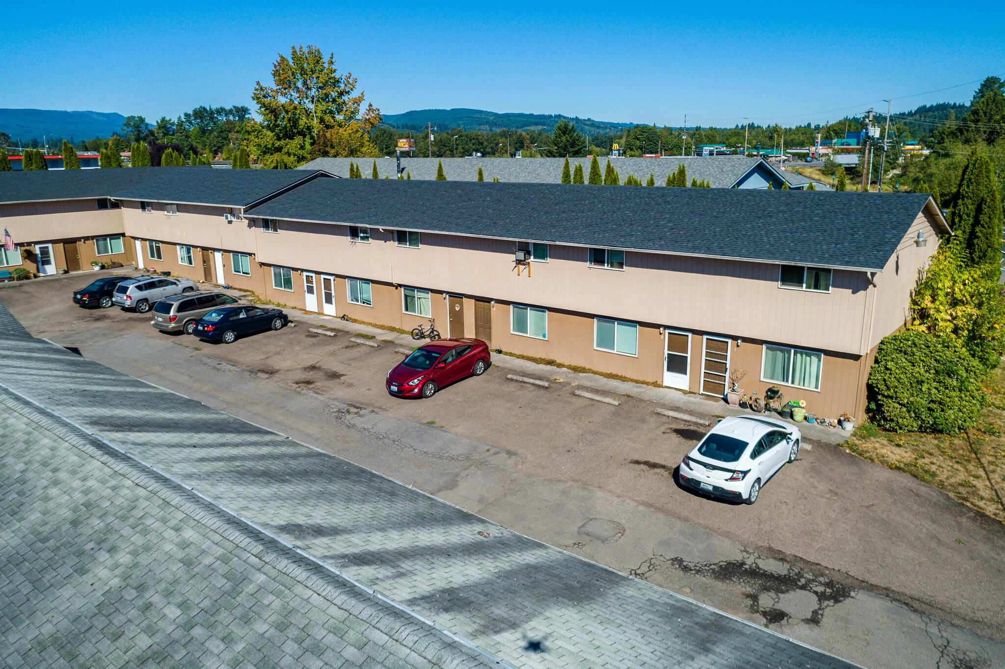 890 Dougherty Rd, Castle Rock, WA à vendre Photo du bâtiment- Image 1 de 1