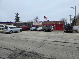 Plus de détails pour 1580 S Cora St, Des Plaines, IL - Industriel à vendre