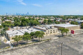 1657 N Kostner Ave, Chicago, IL - Aerial map view - Image1