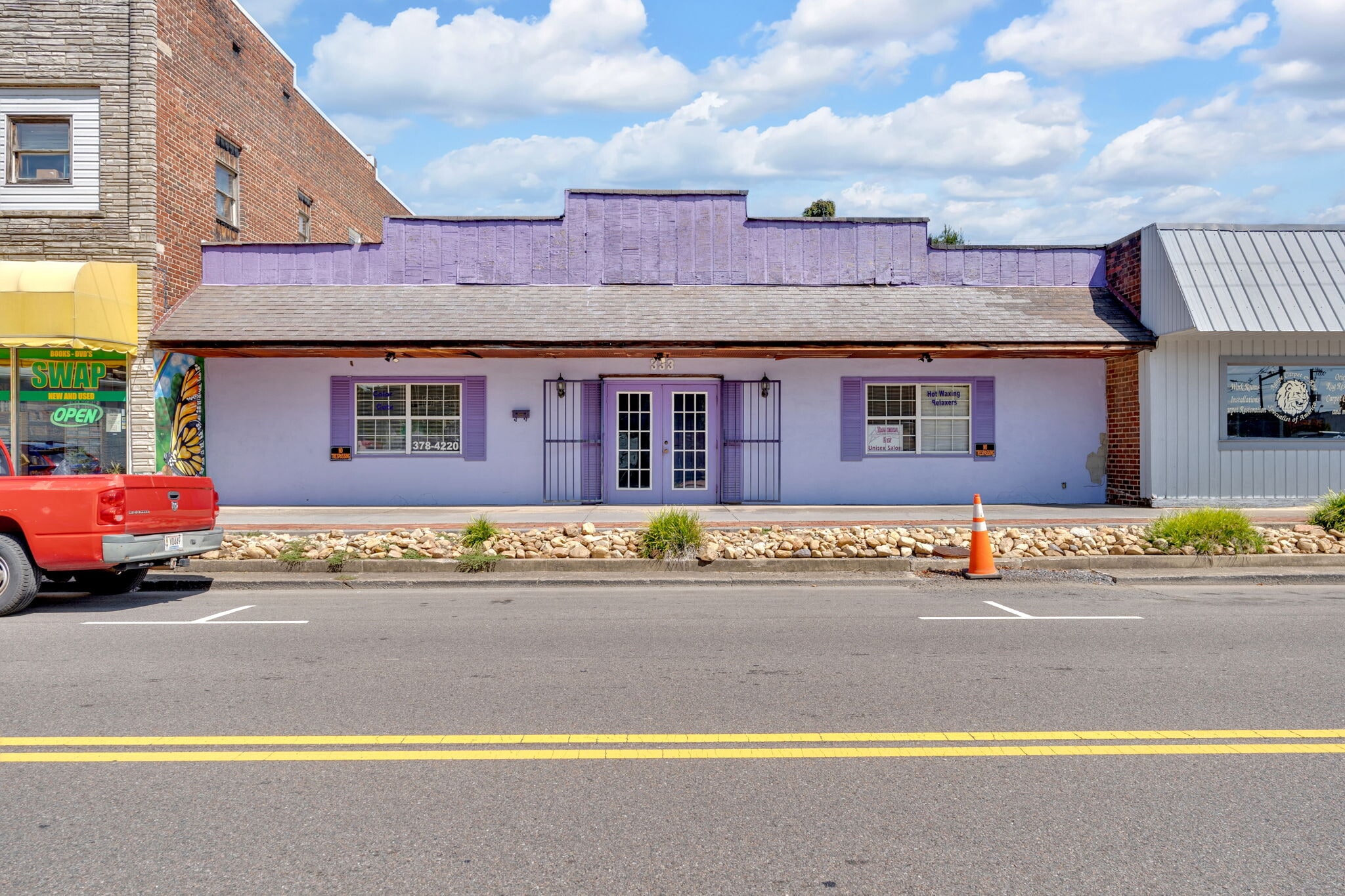 333 Sullivan St, Kingsport, TN for sale Building Photo- Image 1 of 24