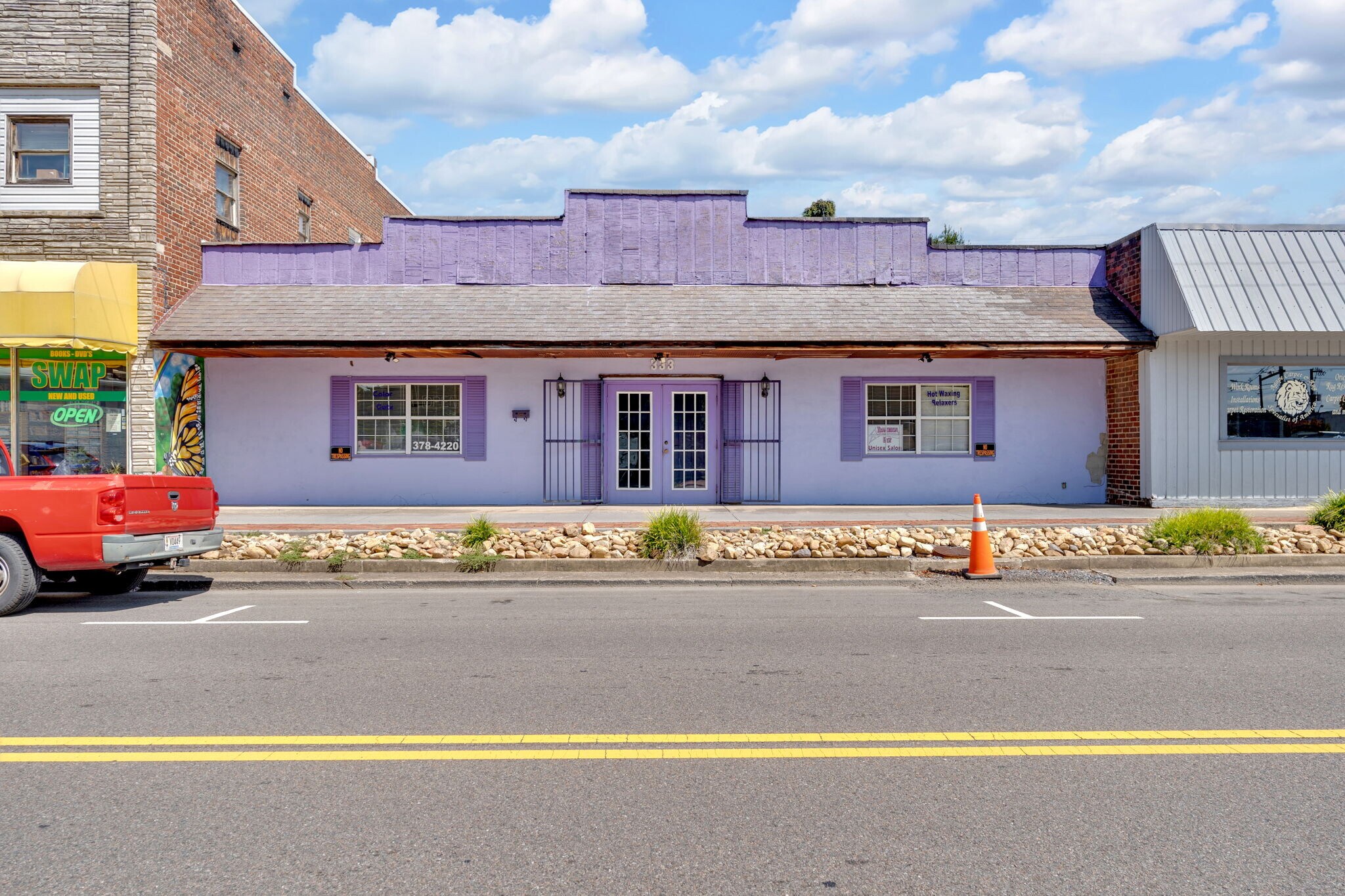 333 Sullivan St, Kingsport, TN à vendre Photo du bâtiment- Image 1 de 24