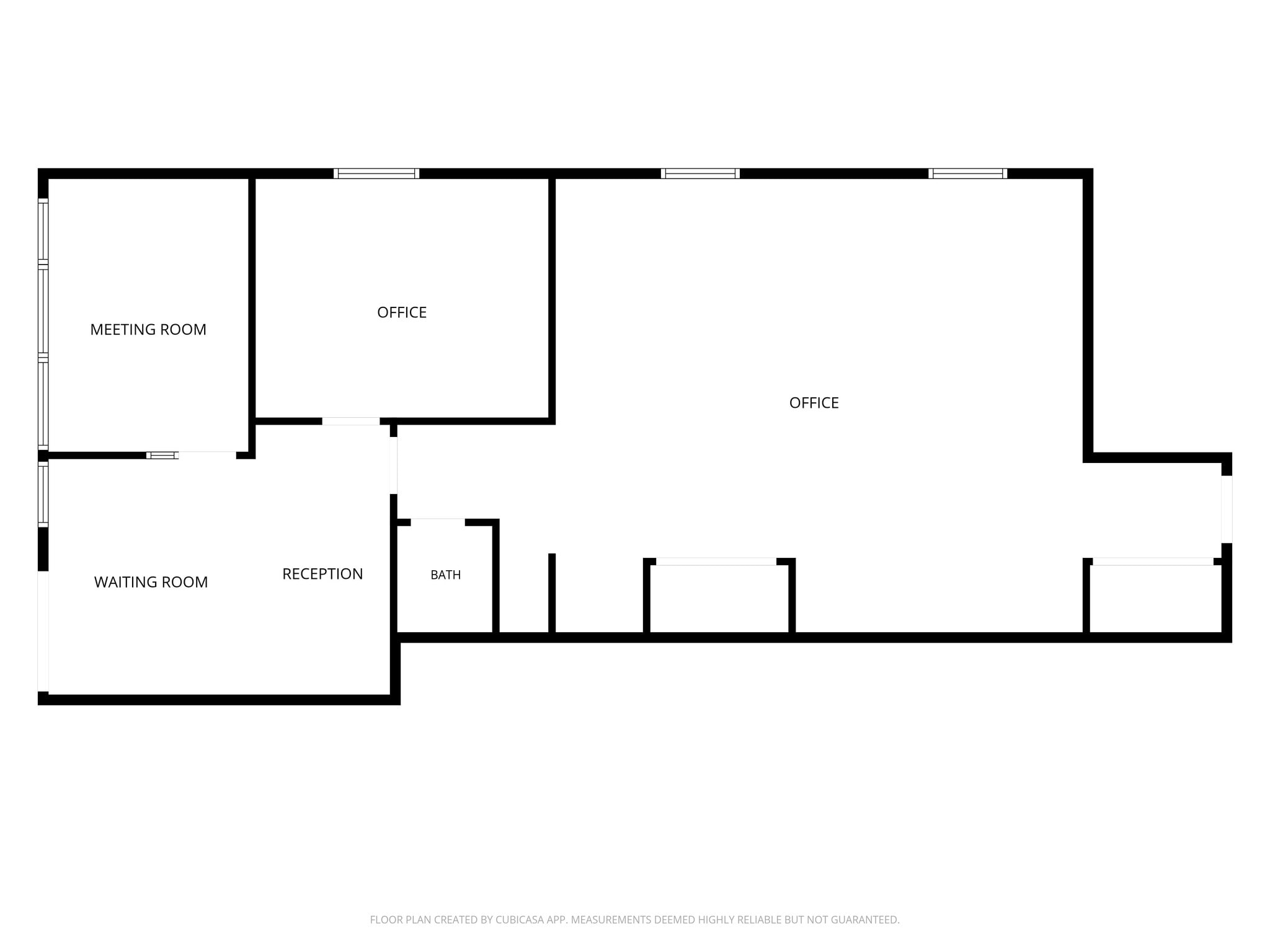 99 E Carmel Dr, Carmel, IN for lease Floor Plan- Image 1 of 1