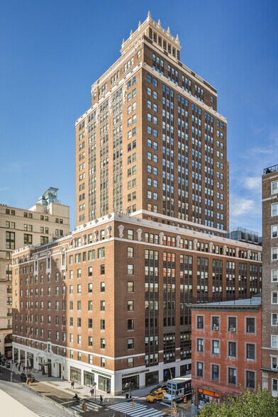 200 Madison Ave, New York, NY à louer - Photo principale - Image 1 de 6