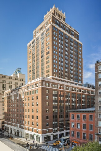 Plus de détails pour 200 Madison Ave, New York, NY - Bureau à louer