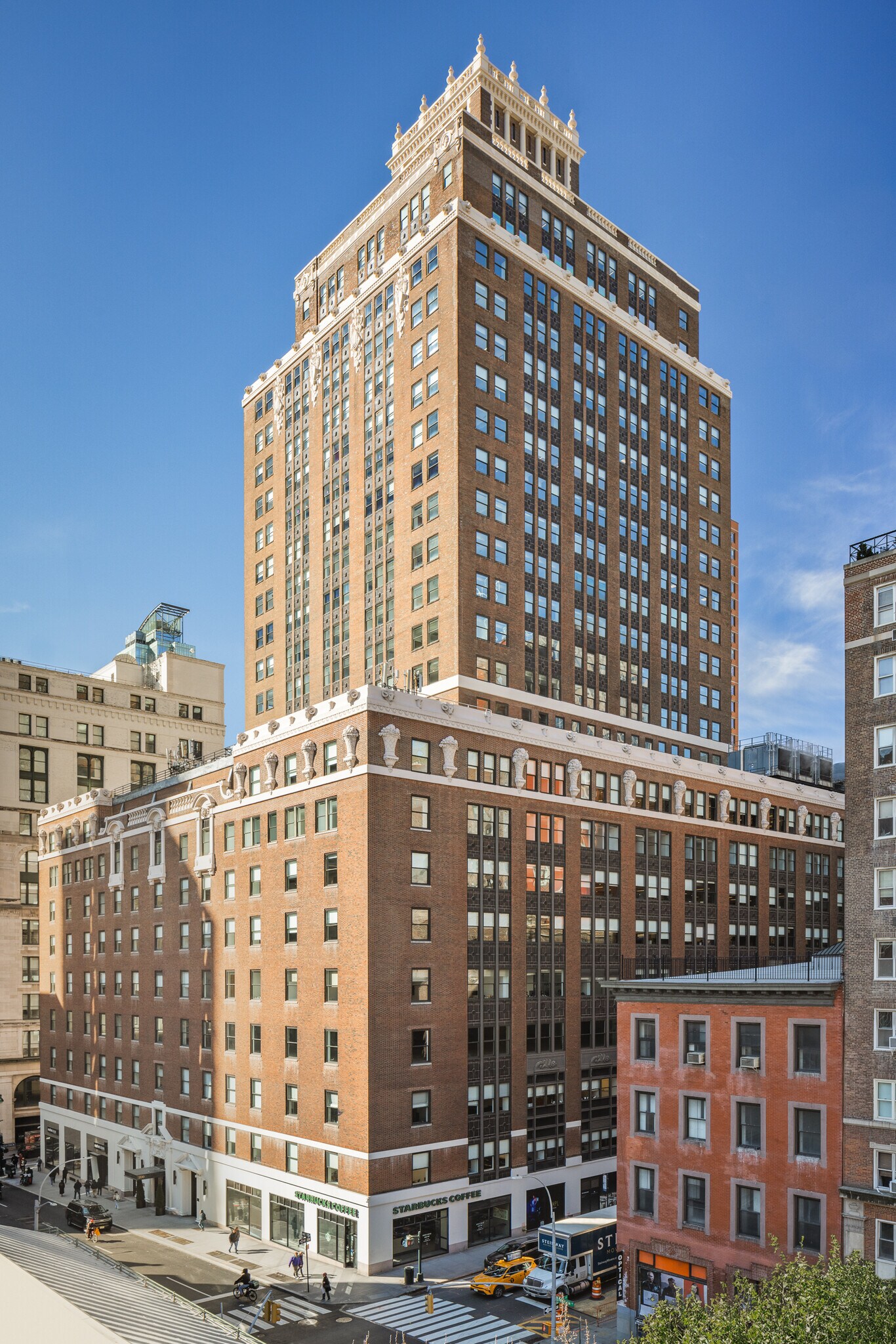 200 Madison Ave, New York, NY à louer Photo principale- Image 1 de 7