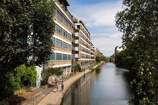 Plus de détails pour 46-68 De Beauvoir Cres, London - Bureau à louer