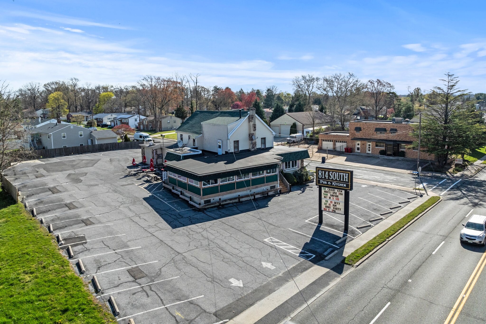 814 S White Horse Pike, Somerdale, NJ à vendre Photo du b timent- Image 1 de 42