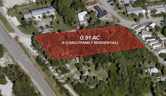 Plus de détails pour NE Palmetto Dr., Jensen Beach, FL - Terrain à vendre
