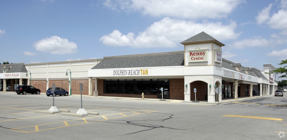 1214-1222 Kenny Sq, Columbus, OH à louer - Photo du bâtiment - Image 2 de 8