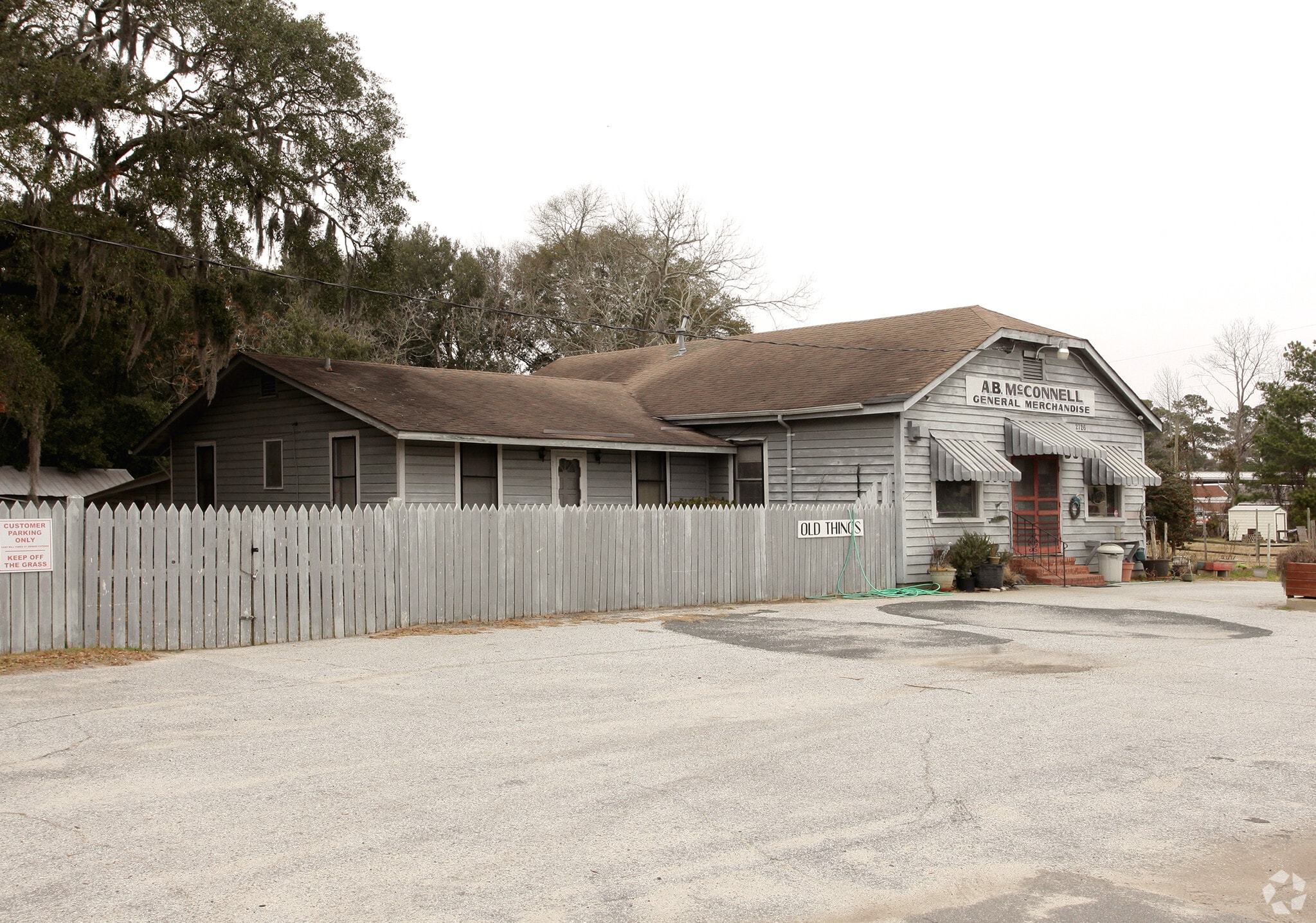 2726 N Us-17 Hwy, Mount Pleasant, SC à vendre Photo principale- Image 1 de 3