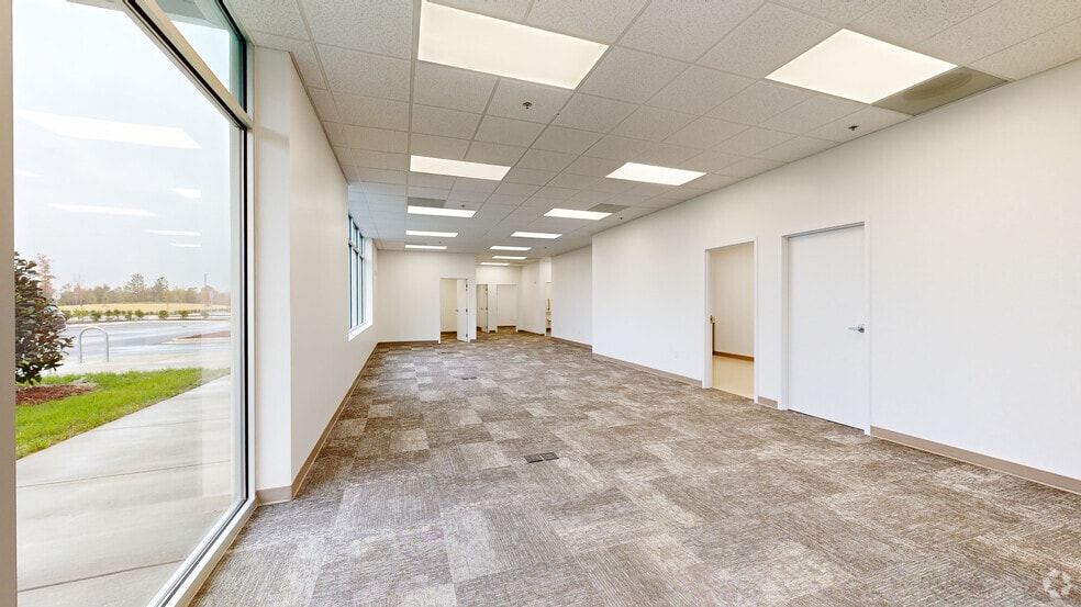 8301 Old Dowd Rd, Charlotte, NC for lease - Matterport 3D Scan - Image 3 of 29