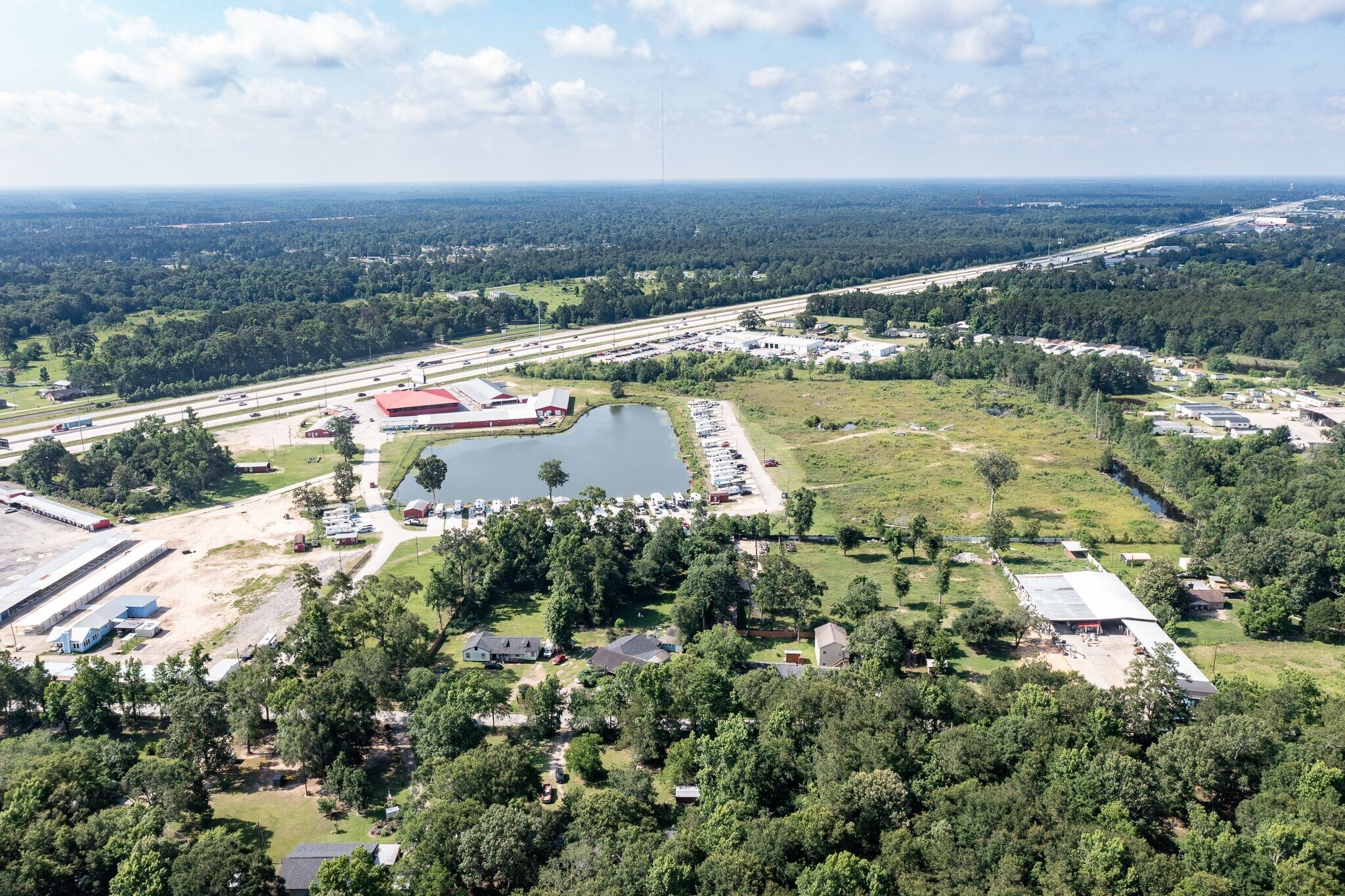 3698 Highway 59 S, Cleveland, TX à vendre Photo du bâtiment- Image 1 de 1