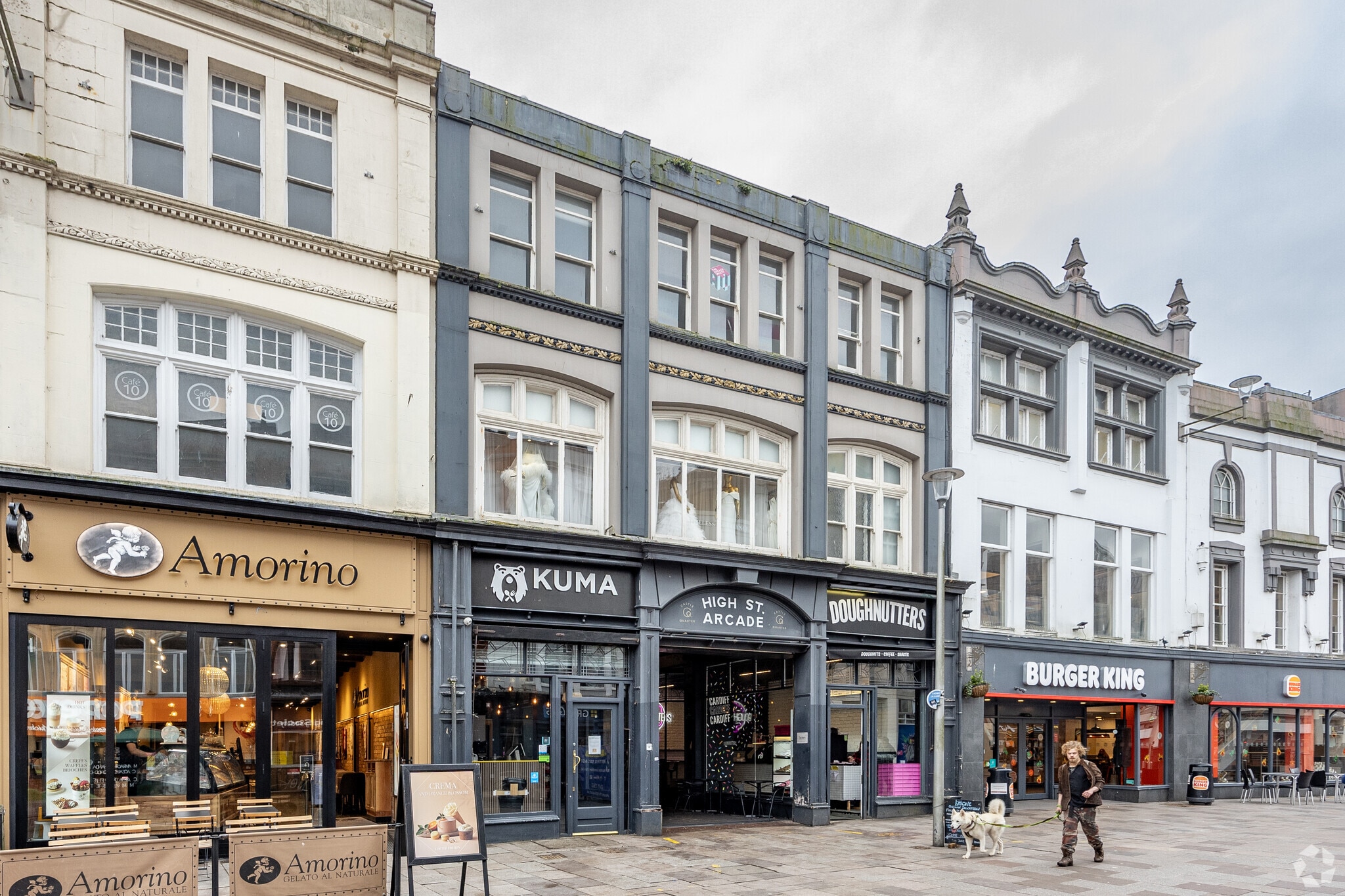 High St, Cardiff for lease Primary Photo- Image 1 of 7