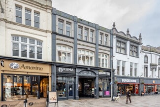 Plus de détails pour High St, Cardiff - Commerce de détail à louer