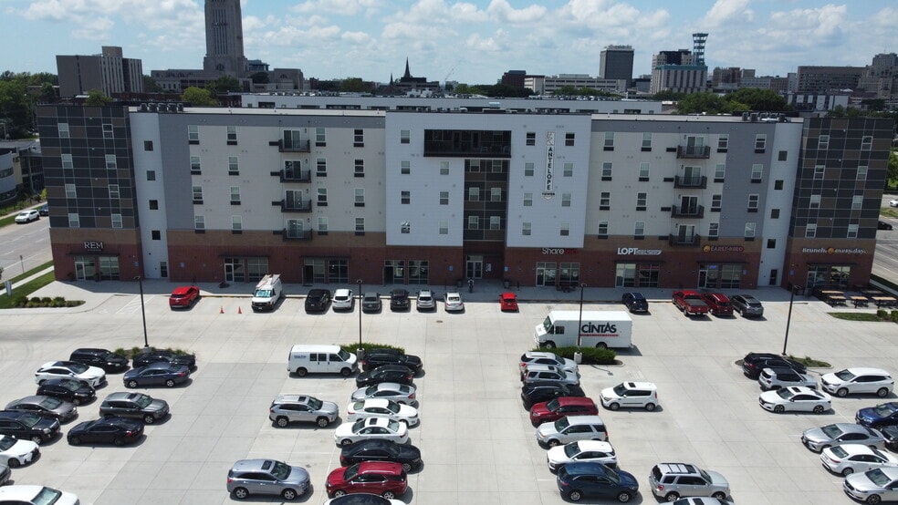 1900 K St, Lincoln, NE for lease - Building Photo - Image 2 of 2