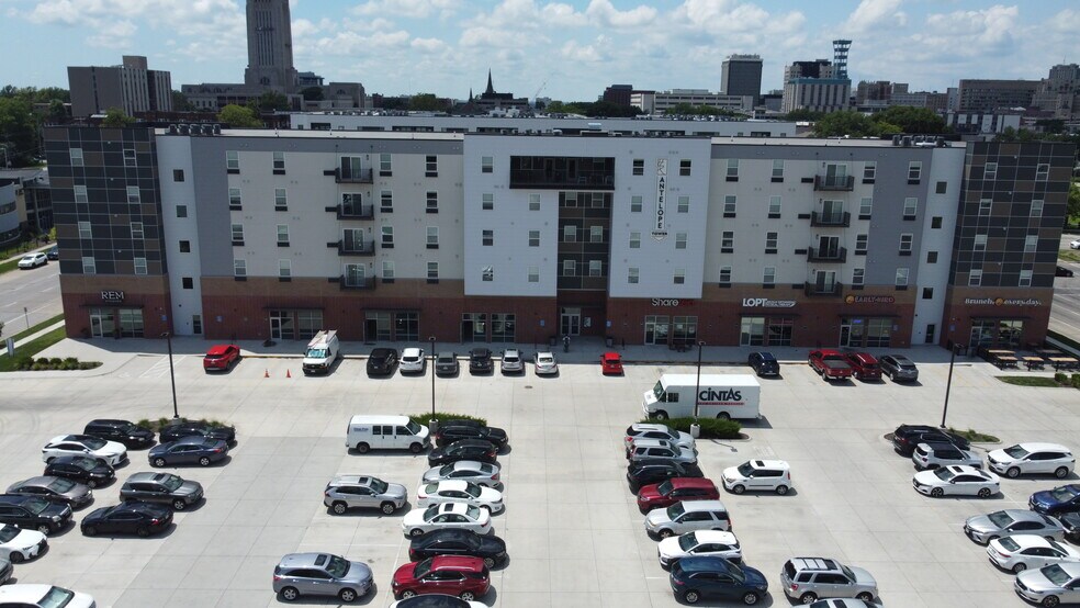 1900 K St, Lincoln, NE à louer - Photo du bâtiment - Image 2 de 2
