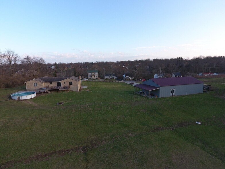 100 Enzweiler Rd, Alexandria, KY à vendre - Aérien - Image 3 de 5