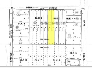 More details for 91 W Perry St, Perris, CA - Land for Sale