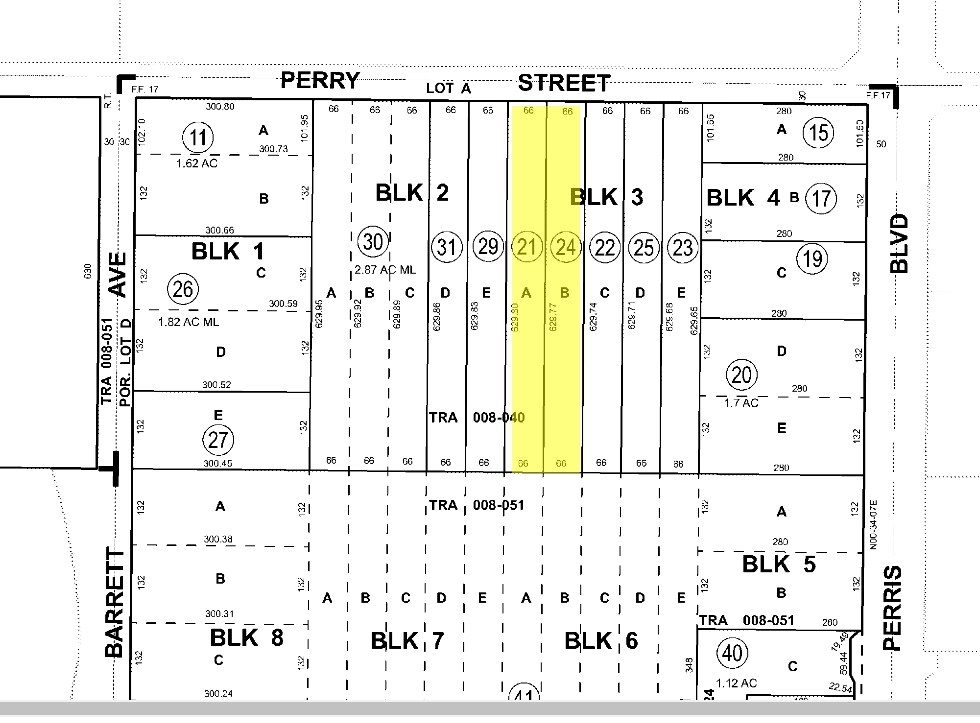 91 W Perry St, Perris, CA for sale Building Photo- Image 1 of 3