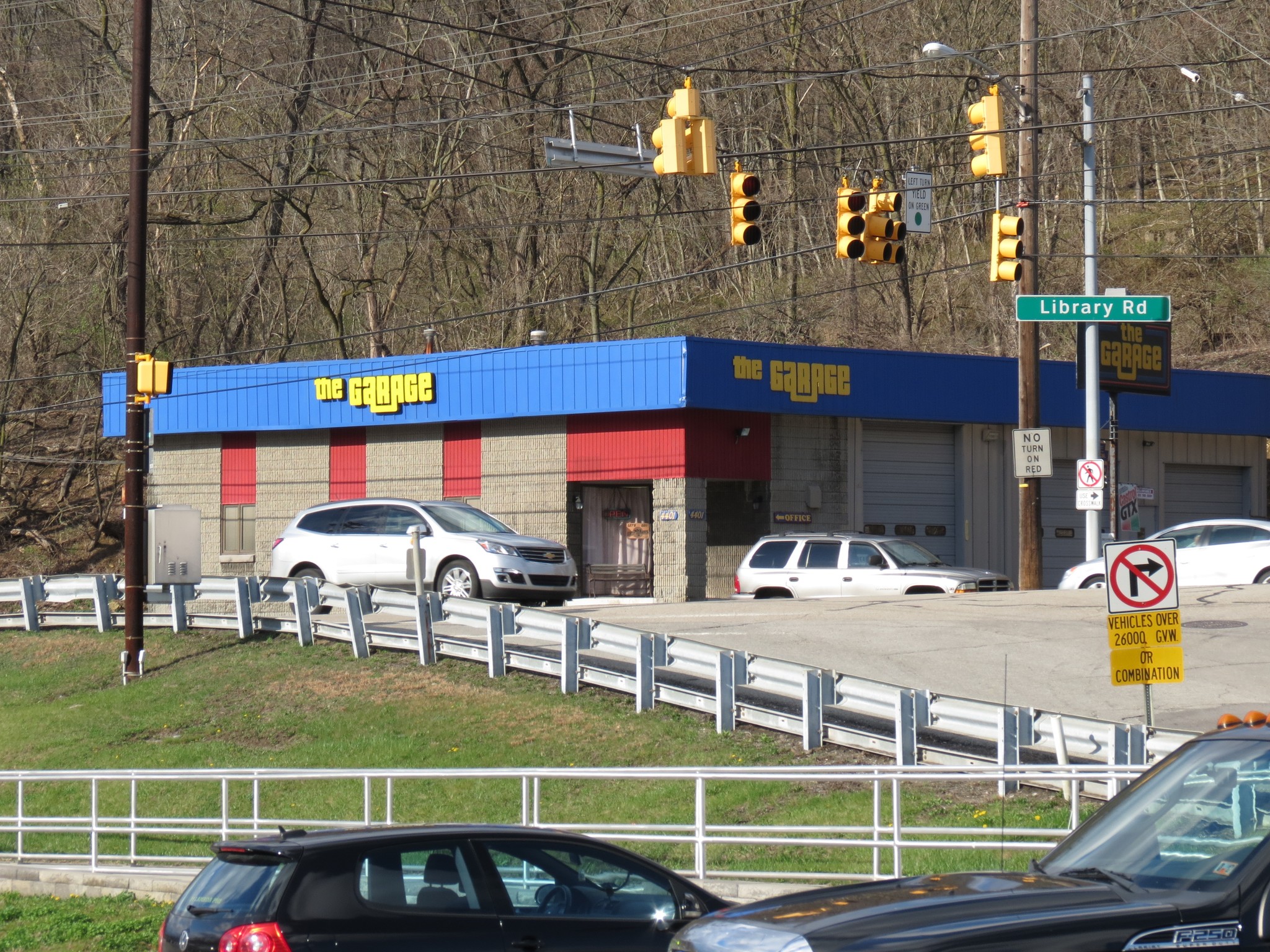 4401 Library Rd, Bethel Park, PA for sale Building Photo- Image 1 of 1