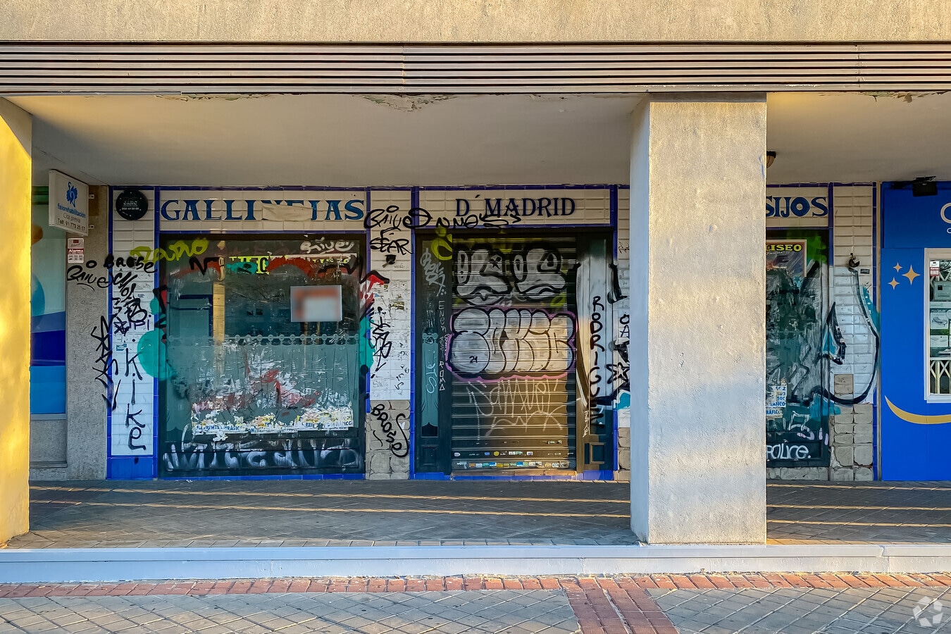 Calle Bulevar de José Prat, 11, Madrid, MAD 28032 - Unité Puerta 02 - - Photo intérieure - Image 2 of 6