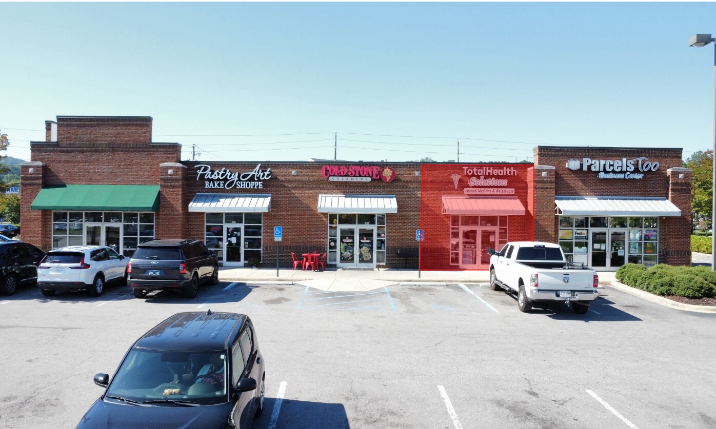 1430 Gadsden Hwy, Birmingham, AL à louer Photo principale- Image 1 de 8