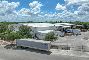 2550 Clark St, Apopka FL - Entrepôt