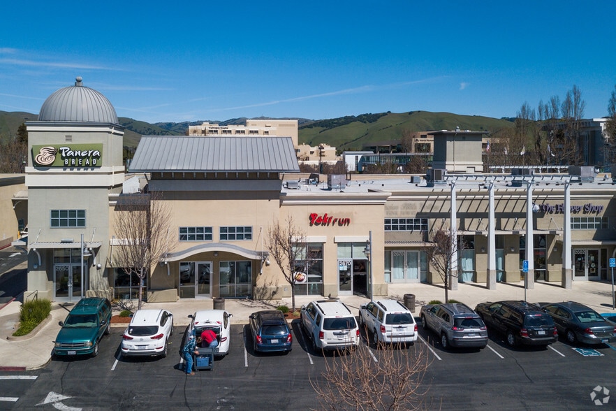 2600-2780 Mowry Ave, Fremont, CA for lease - Building Photo - Image 3 of 11