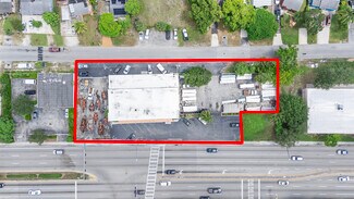 Plus de détails pour 1535 W Sunrise Blvd, Fort Lauderdale, FL - Industriel à louer