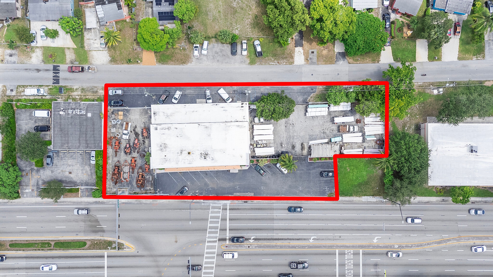 1535 W Sunrise Blvd, Fort Lauderdale, FL for lease Building Photo- Image 1 of 8