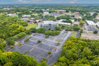 2400 Presidents Dr, Montgomery, AL - AERIAL  map view - Image1