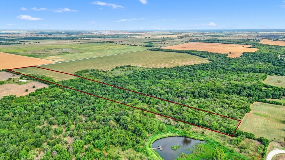 TBD Winn Road, Collinsville, TX for sale - Primary Photo - Image 1 of 7