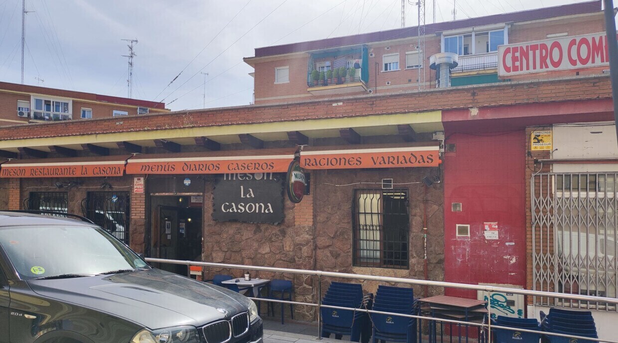 Calle Badajoz, 14, Alcorcón, MAD 28921 - Unité 01 -  - Plan d’étage - Image 1 of 7