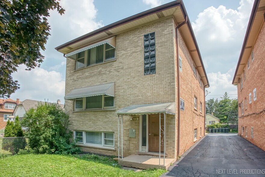 1619 N 35th Ave, Melrose Park, IL à vendre - Photo du bâtiment - Image 2 de 36