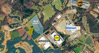 More details for 1925 Cherry Ln, Graham, NC - Land for Sale