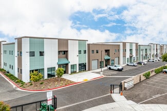 Plus de détails pour 10680 Silicon Ave, Montclair, CA - Industriel à louer