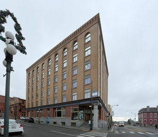 Plus de détails pour 1019 Wharf St, Victoria, BC - Bureau à louer