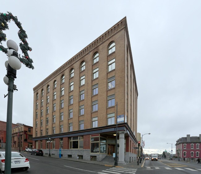 Plus de détails pour 1019 Wharf St, Victoria, BC - Bureau à louer