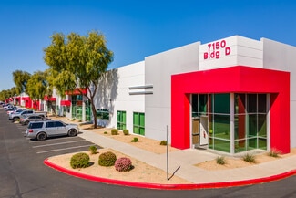 More details for 7150 W Roosevelt St, Phoenix, AZ - Industrial for Lease