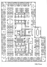 1745 Broadway, New York, NY for lease Floor Plan- Image 1 of 1