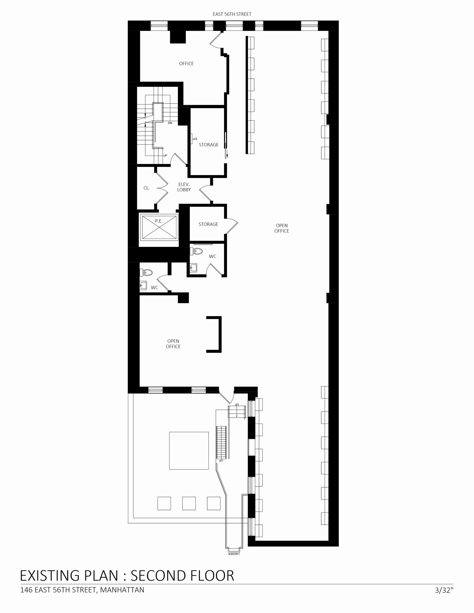 146 E 56th St, New York, NY for sale Interior Photo- Image 1 of 1