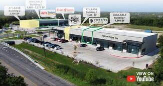 Plus de détails pour Hwy 183, Leander, TX - Commerce de détail à louer