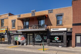 More details for 2107-2119 Rue Rachel E, Montréal, QC - Retail for Lease