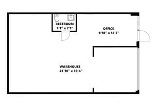 2323 N State St, Bunnell, FL for lease Interior Photo- Image 2 of 15