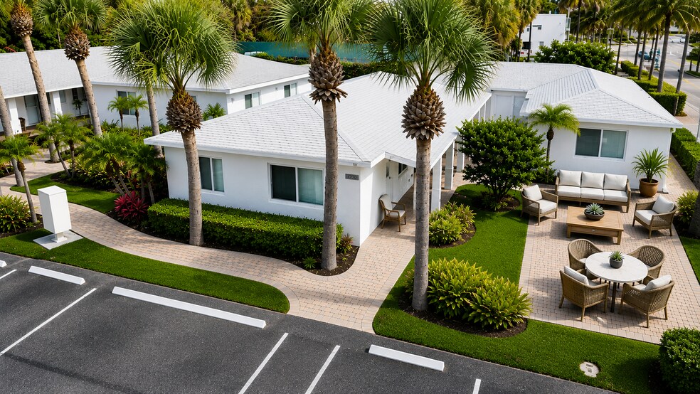 101-107 Tacoma Ln, West Palm Beach, FL à louer - Photo du bâtiment - Image 2 de 66