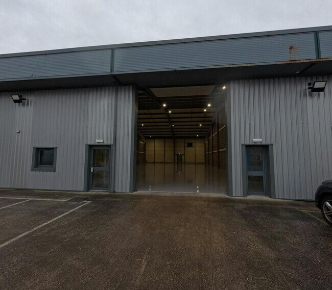 Plus de détails pour Roundwood Dr, St Helens - Industriel à louer