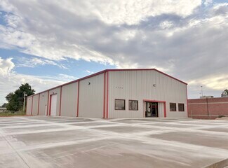 Plus de détails pour 3224 SW 59th St, Oklahoma City, OK - Industriel à vendre