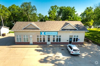 405 E McLane St, Osceola, IA - Aérien  Vue de la carte - Image1