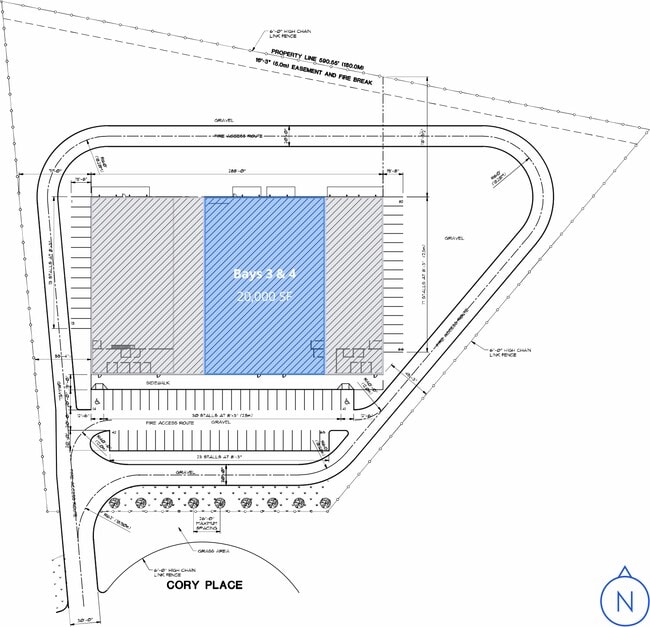 More details for 6 Cory Pl, Corman Park No 344, SK - Industrial for Lease